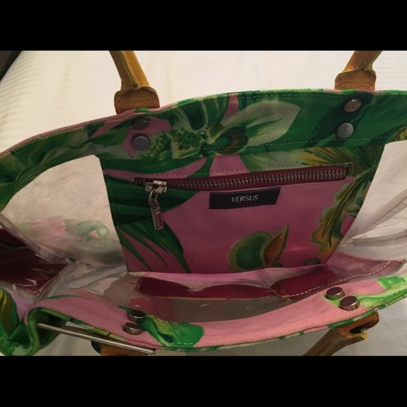 Versus tote bag - Picture 3 of 4
